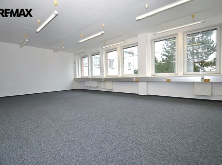 prázdné kanceláře ... | Pronájem - kanceláře, 25 m²