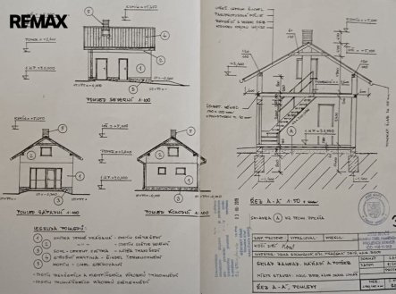 Prodej chaty/rekreačního objektu, 15 m²
