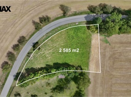 Prodej pozemku pro bydlení, 2 585 m²