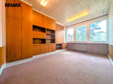 samostatná kancelář ... | Pronájem - kanceláře, 18 m²