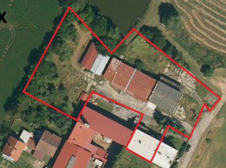 Prodej výrobní prostory, 1 150 m²