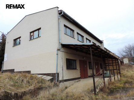 Prodej výrobní prostory, 1 150 m²