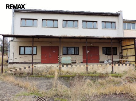 Prodej výrobní prostory, 1 150 m²