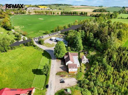 u silnice I. třídy, vedle čerpací stanice ... | Prodej - obchodní prostor, 1 284 m²
