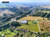 Prodej pozemku pro komerční výstavbu, 12 295 m²