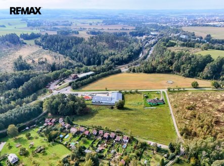 od severovýchodu, směr Havlíčkův Brod ... | Prodej - pozemek pro komerční výstavbu, 12 295 m²