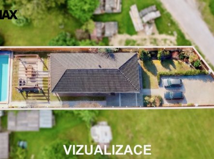 Prodej pozemku pro bydlení, 569 m² obrázek