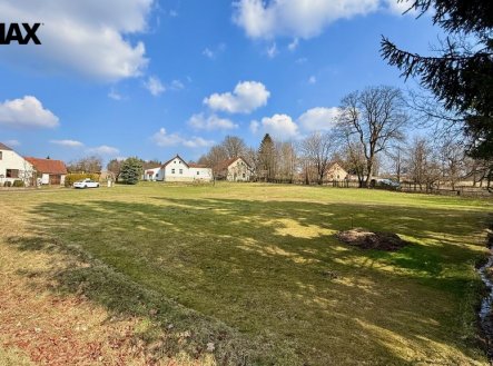 Prodej pozemku pro bydlení, 1 125 m²