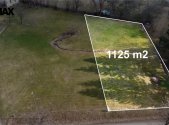 Prodej - pozemek pro bydlení, 1 125 m²