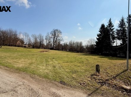 Prodej pozemku pro bydlení, 1 324 m²