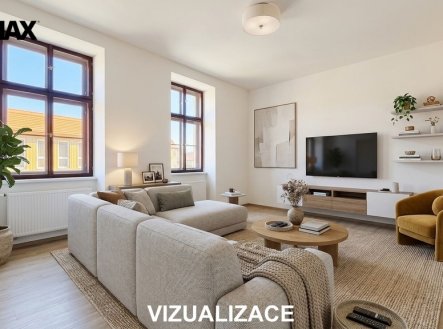 Prodej bytu, 3+1, 135 m²