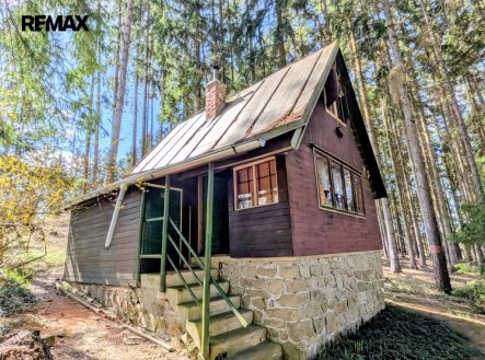 Prodej chaty/rekreačního objektu, 47 m²