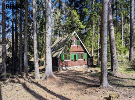 Prodej chaty/rekreačního objektu, 47 m²