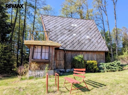 Prodej chaty/rekreačního objektu, 50 m²