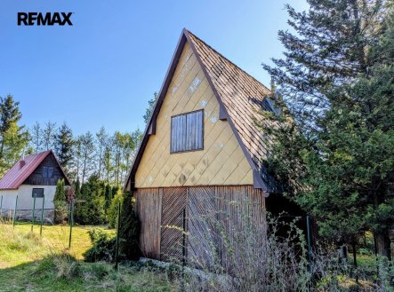Prodej chaty/rekreačního objektu, 50 m²