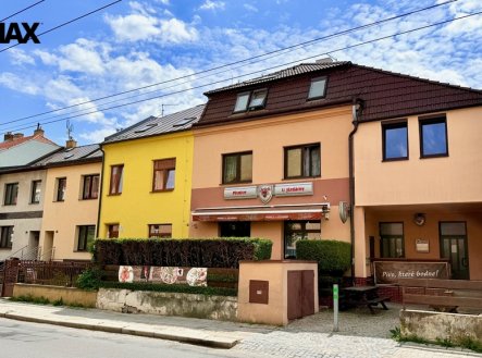 Pronájem restaurace, 56 m²