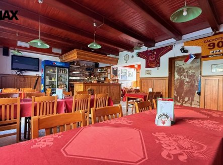 Pronájem restaurace, 56 m²