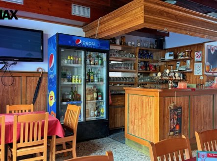 Pronájem restaurace, 56 m²