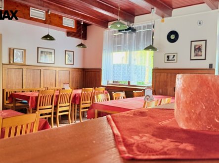 Pronájem restaurace, 56 m²