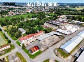 Pronájem - skladovací prostor, 1 750 m²
