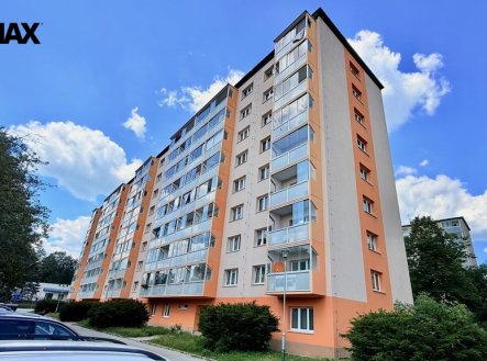 Prodej bytu, 2+1, 55 m²