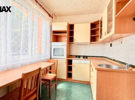 Prodej bytu, 2+1, 55 m²