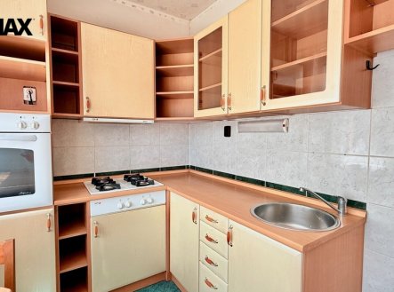 Prodej bytu, 2+1, 55 m²