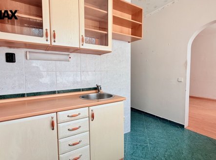 Prodej bytu, 2+1, 55 m²