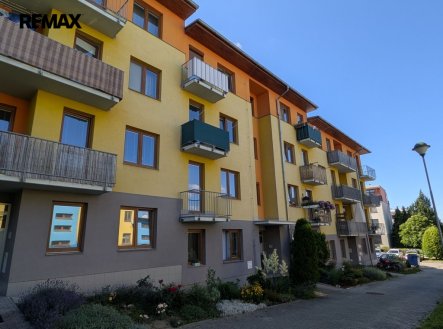 Prodej bytu, 1+kk, 38 m²