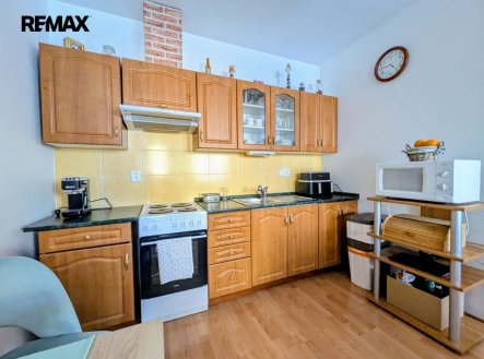 Prodej bytu, 1+kk, 38 m²
