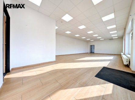 obchodní prostor ... | Pronájem - obchodní prostor, 138 m²