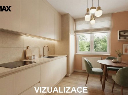 Prodej bytu, 3+1, 96 m²
