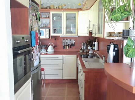 Prodej bytu, 2+1, 81 m²