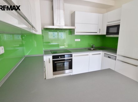 Pronájem bytu, 2+kk, 52 m²