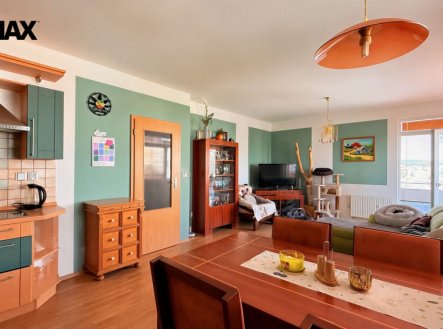 Prodej bytu, 2+kk, 68 m²