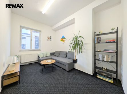 Pronájem kanceláře, 11 m²