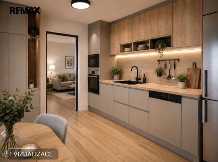 Prodej bytu, 3+1, 76 m²
