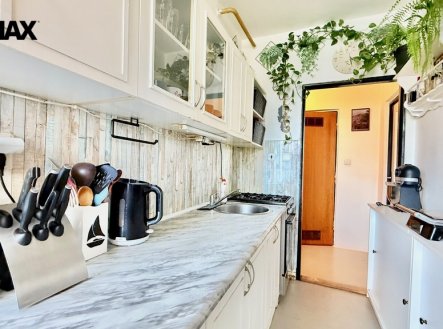 Prodej bytu, 3+1, 76 m²