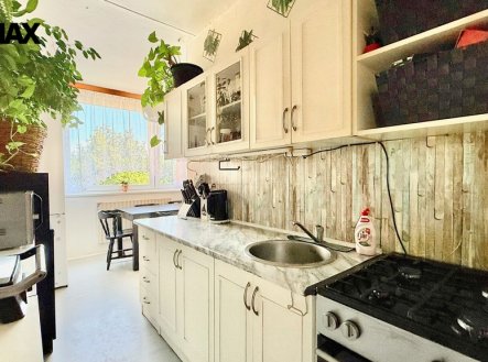 Prodej bytu, 3+1, 76 m²