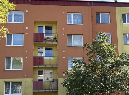 Prodej bytu, 2+1, 54 m²