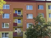 Prodej bytu, 2+1, 54 m²