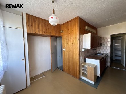 Prodej bytu, 2+1, 54 m²