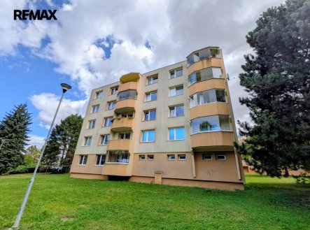 Pronájem bytu, 2+1, 57 m²