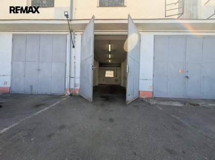 Pronájem skladu, 47 m²