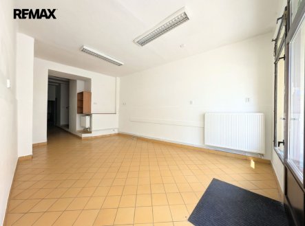 obchodní prostory ... | Pronájem - obchodní prostor, 46 m²