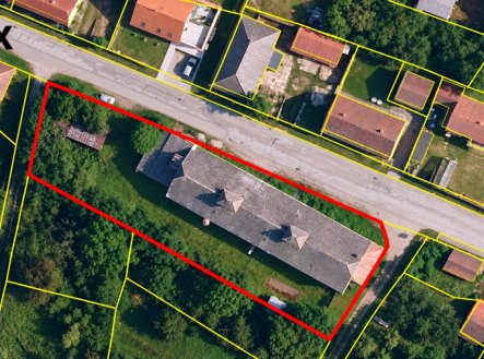 Prodej skladu, 2 700 m²