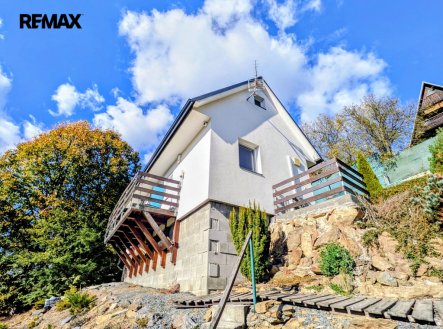 Prodej chaty/rekreačního objektu, 55 m²