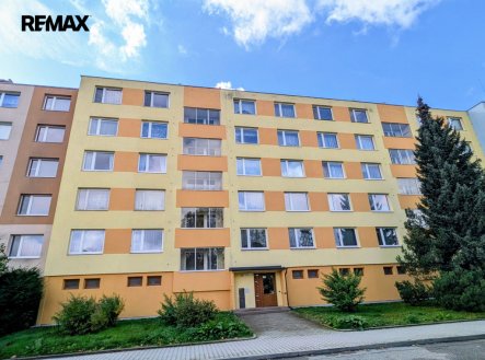 Prodej bytu, 1+1, 33 m²