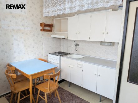 Prodej bytu, 1+1, 33 m²