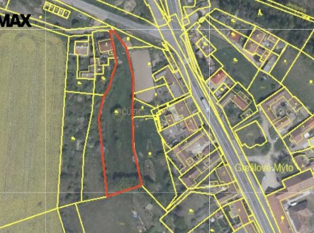 Prodej pozemku pro bydlení, 2 948 m²